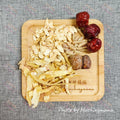 花旗參麥冬紅棗湯｜補元氣・潤肺養陰