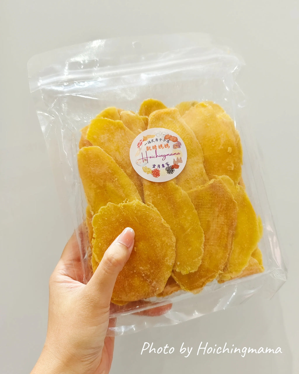 泰國芒果乾