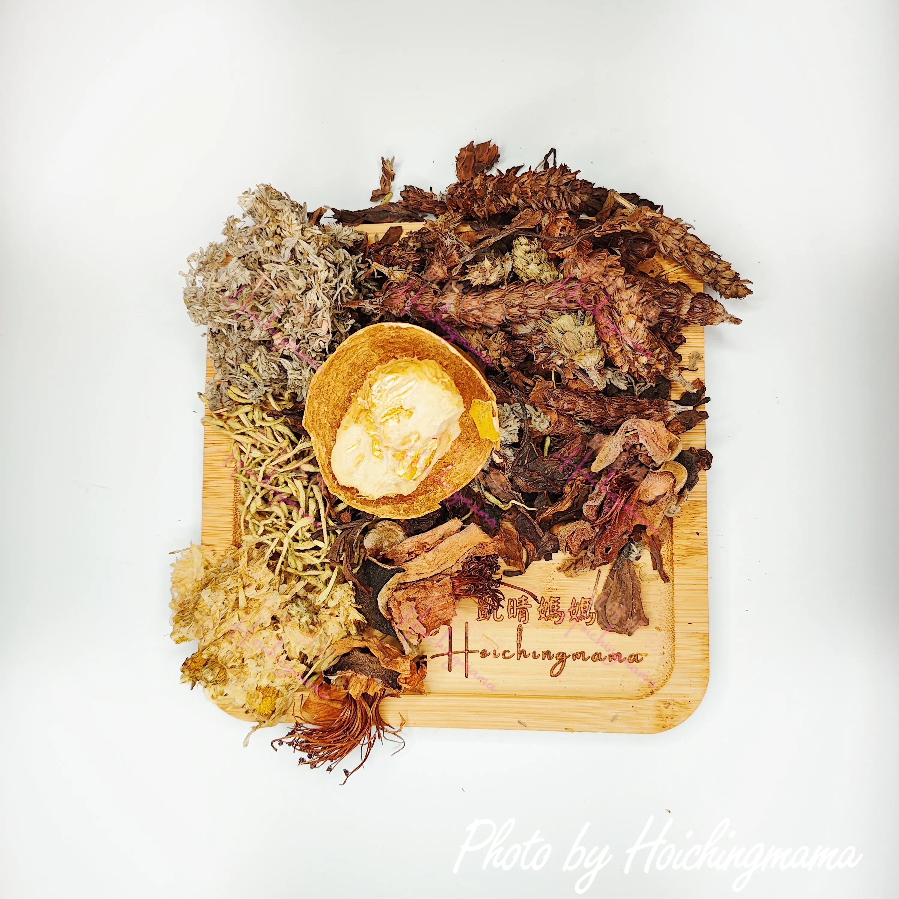 羅漢金果五花茶
