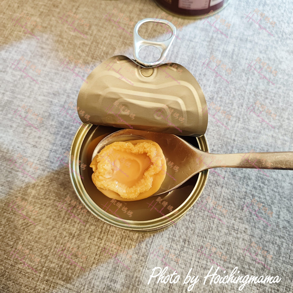 🐚【澳寶牌 紅燒鮑魚罐頭（4隻裝）】｜尊貴海味・即開即享🇬🇧