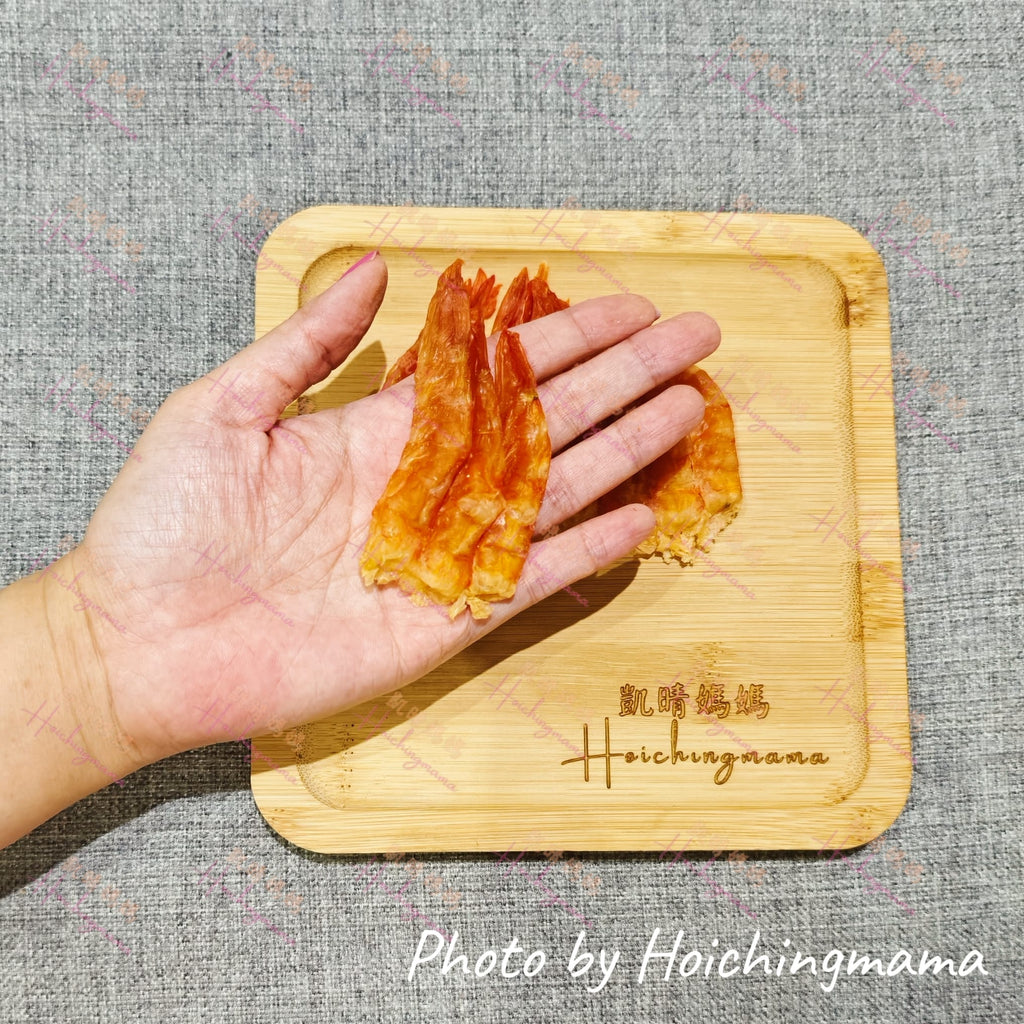 特大虎蝦乾