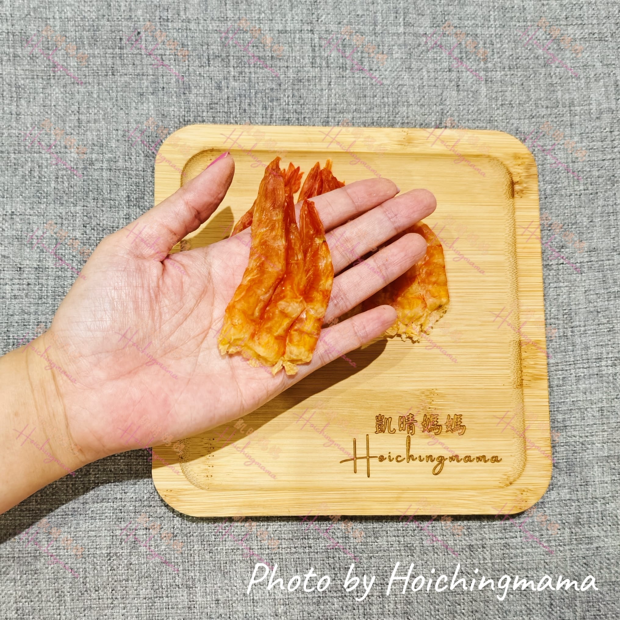 特大虎蝦乾