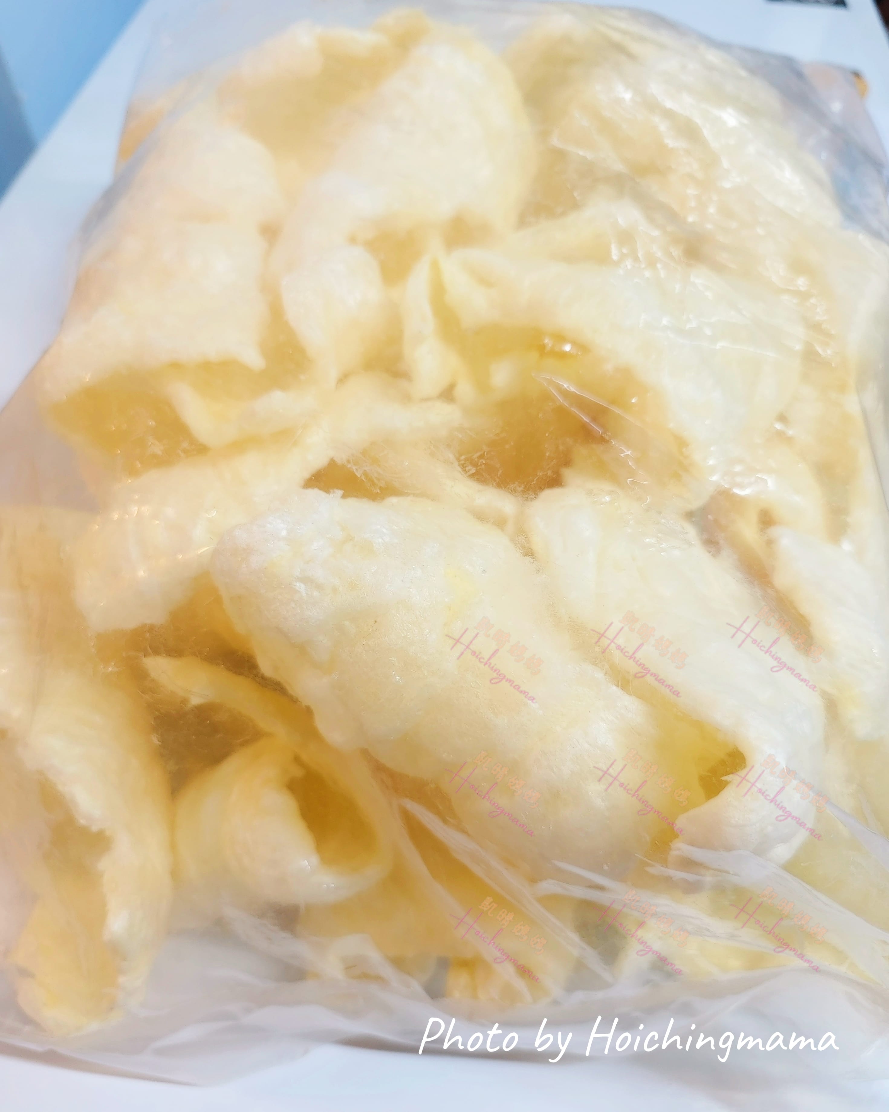 沙爆魚肚