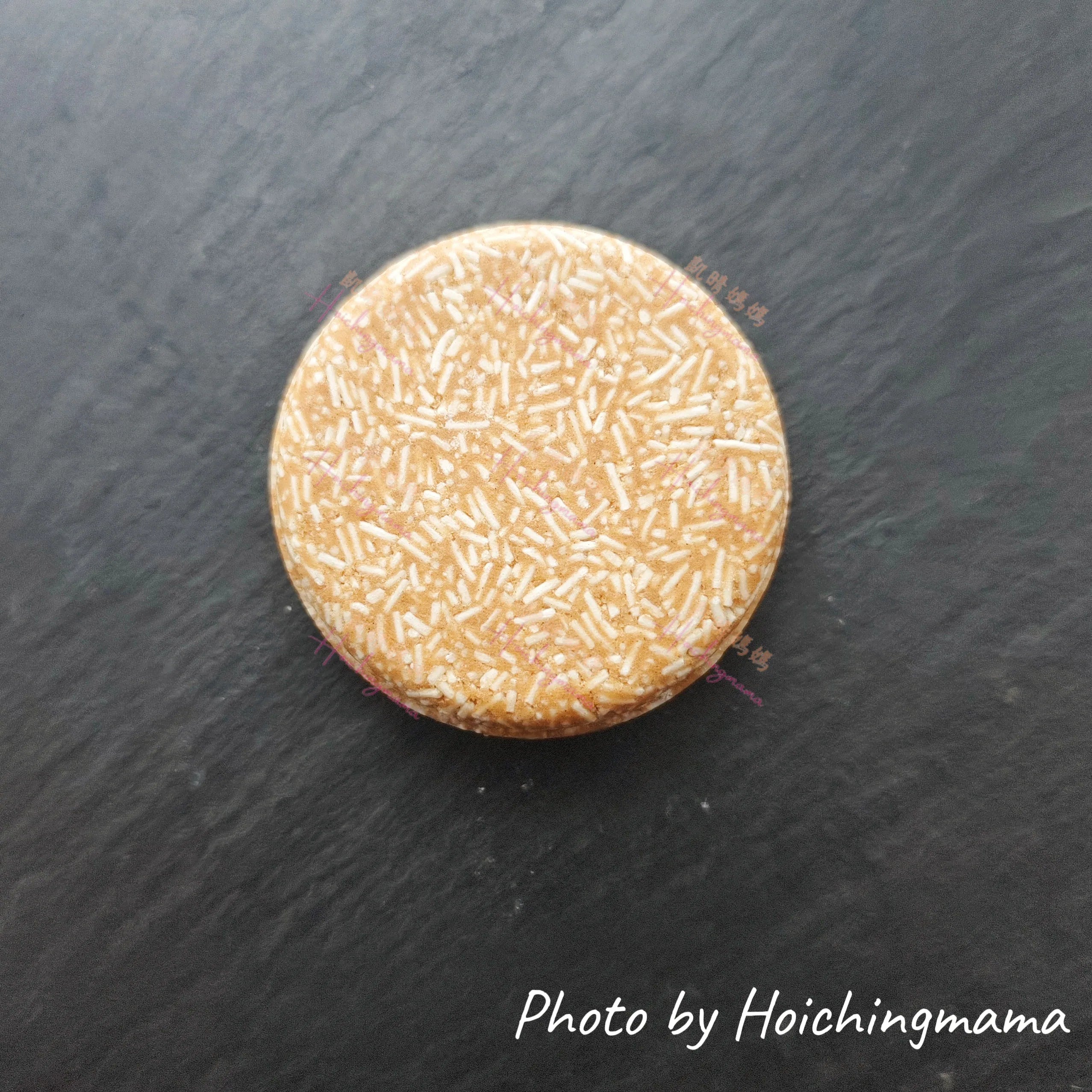 H'Aroma 首烏防脫髮洗髮餅