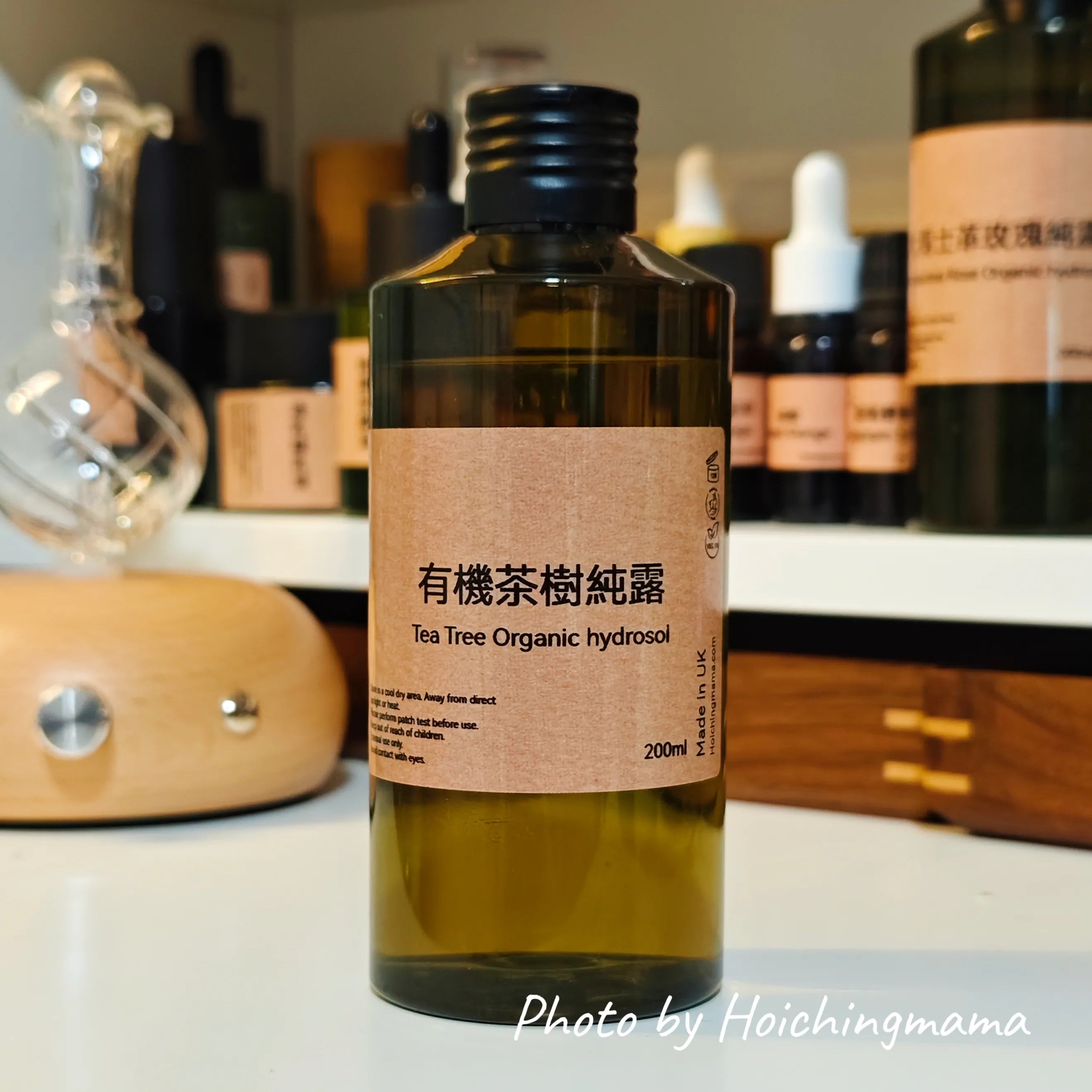 H'Aroma 有機茶樹純露