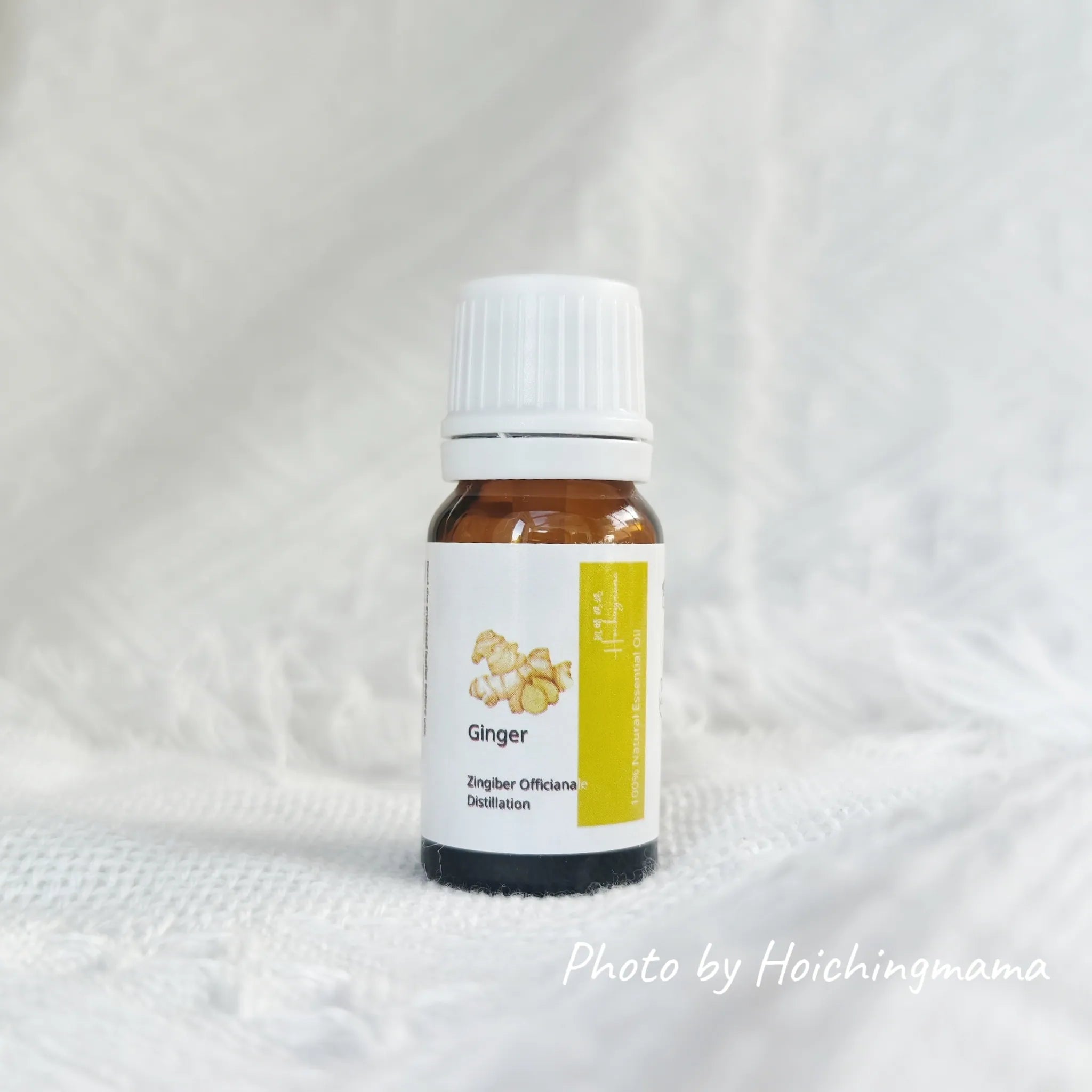 H'Aroma 生薑精油（10ml）