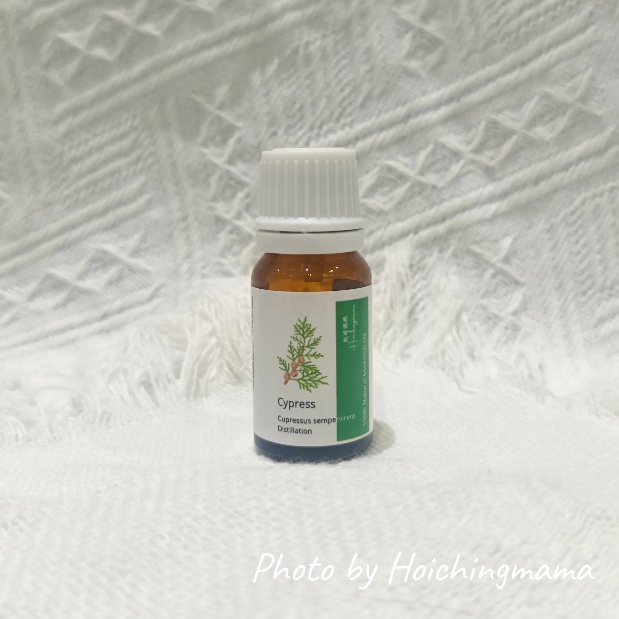 H'Aroma 有機絲柏精油（10ml）