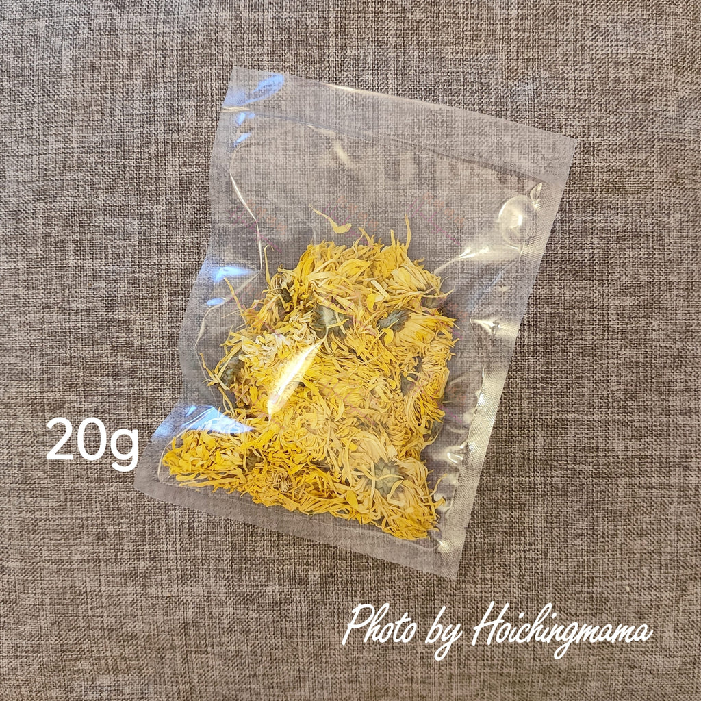 金絲皇菊