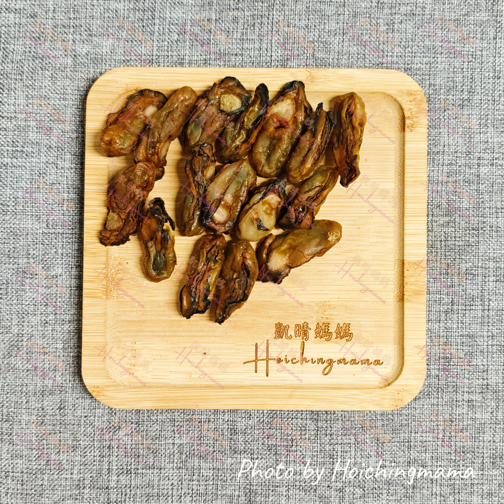 🦪【韓國牡丹蠔豉（L碼）】｜飽滿厚肉・鮮香甘甜