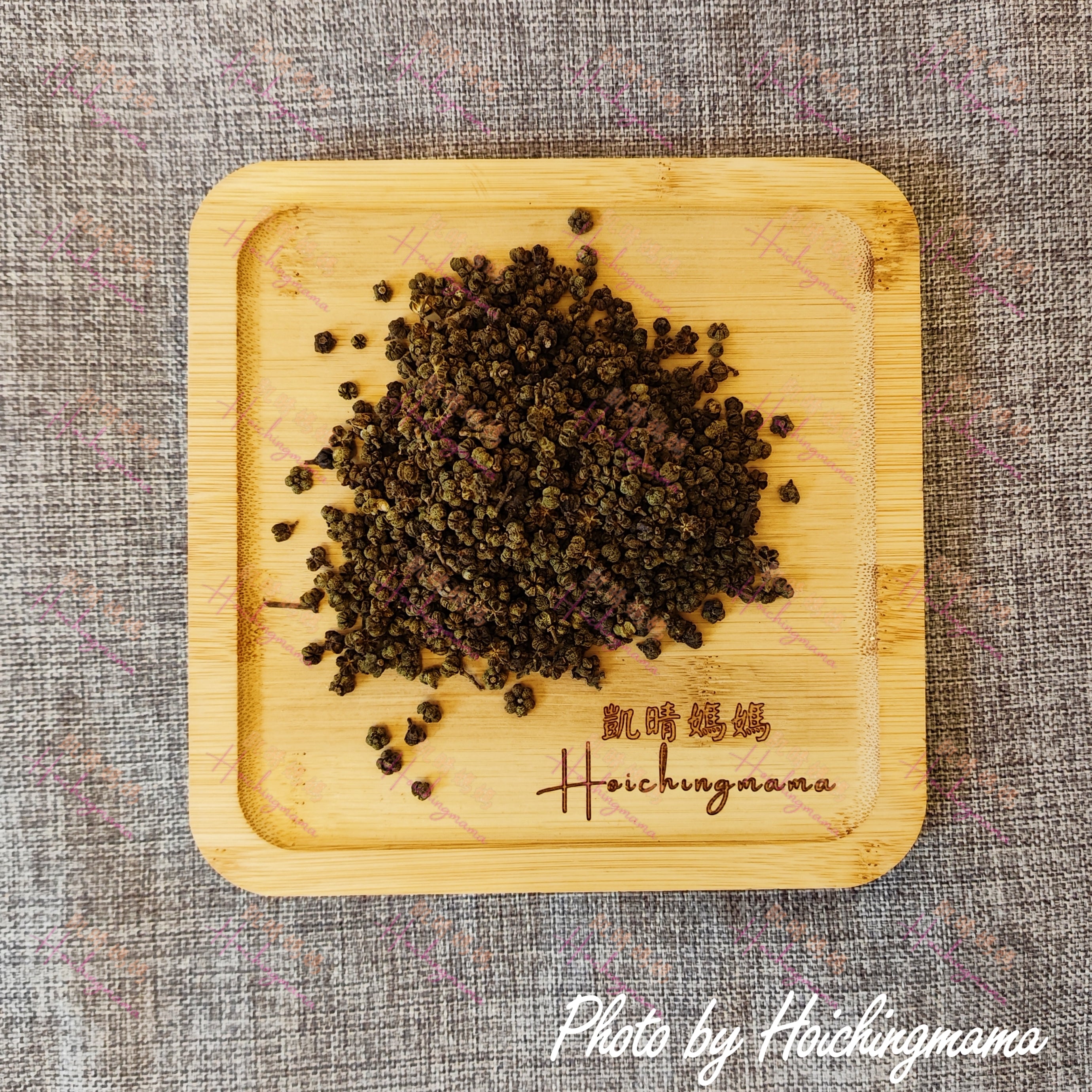 吳茱萸（茶辣）🇬🇧