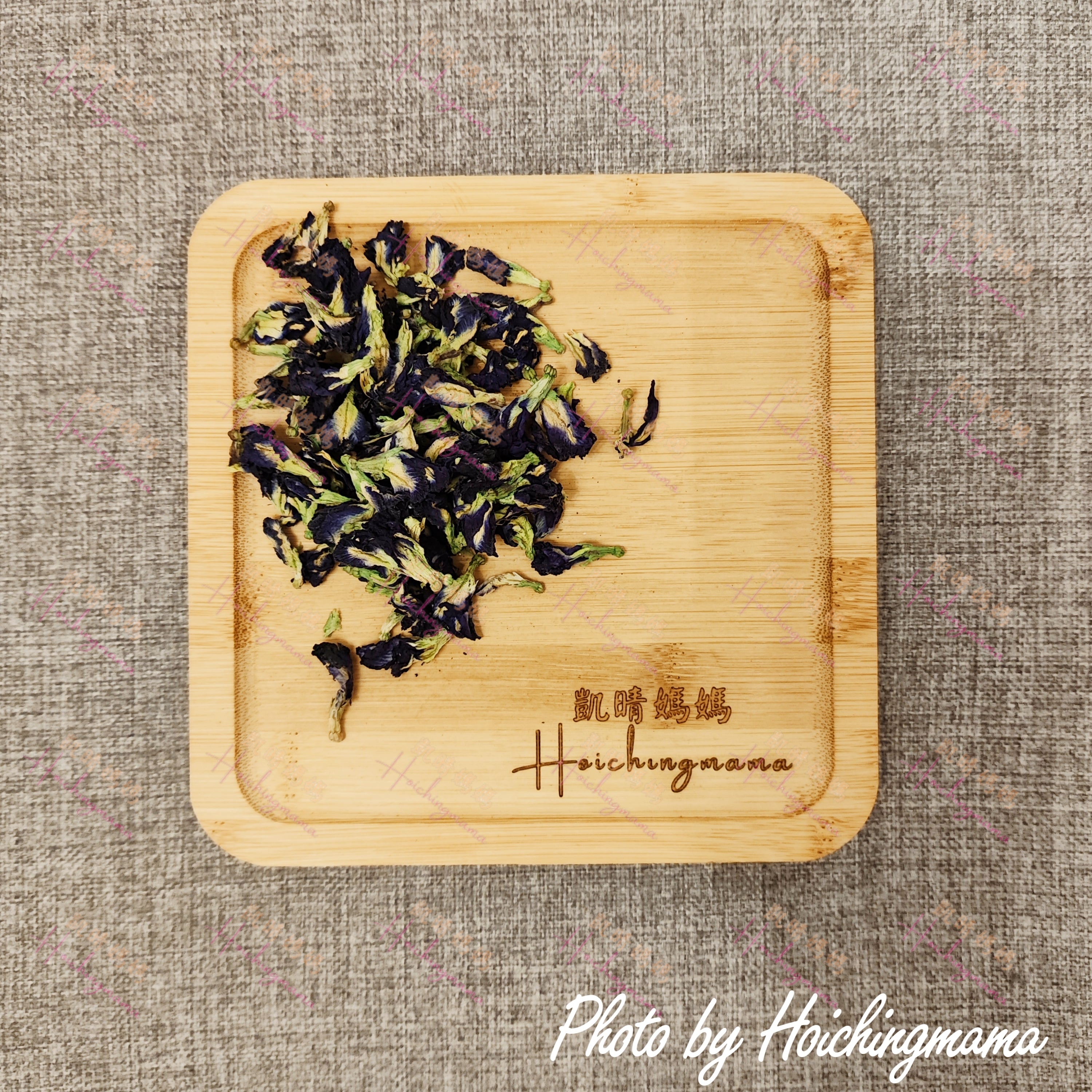 🌸【蝶豆花】｜天然藍花・養生美顏🇬🇧